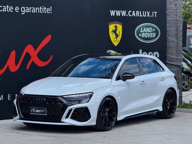 Autres Audi RS3 SPB Sportback 2.5 TFSI S-tronic 400CV