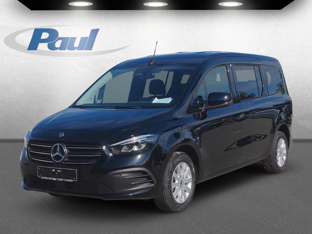 Mercedes-Benz T 180 Edition lang XL 7-Sitze+Navi+Kam+LED+7G+AH