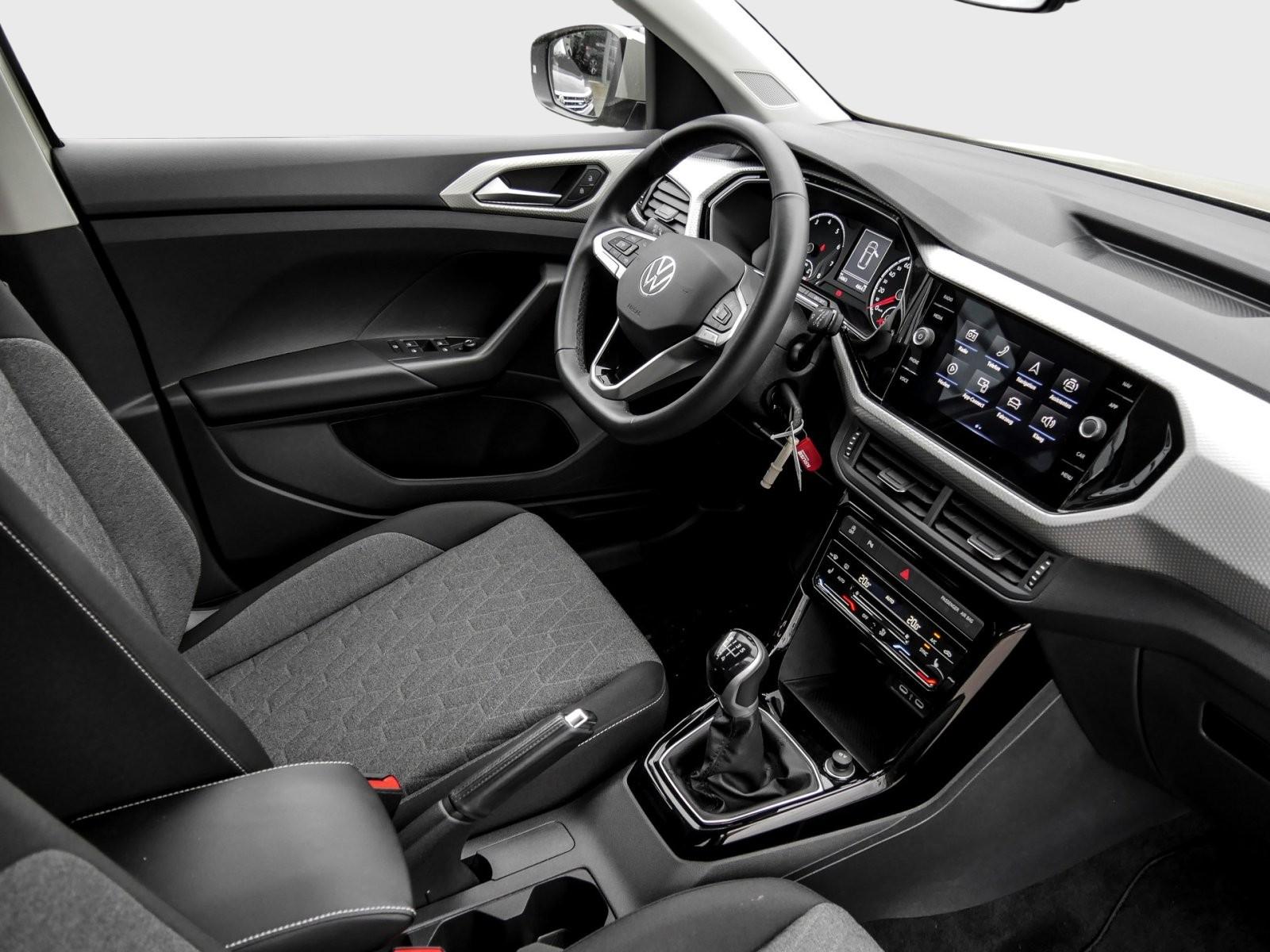 Volkswagen T-Cross MOVE 1.0 TSI Navi AHK ACC BlindSpot