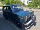 Lada Niva 1,7Allrad4x4 Offroad El Seilwinde Große Räd - Lada: 7