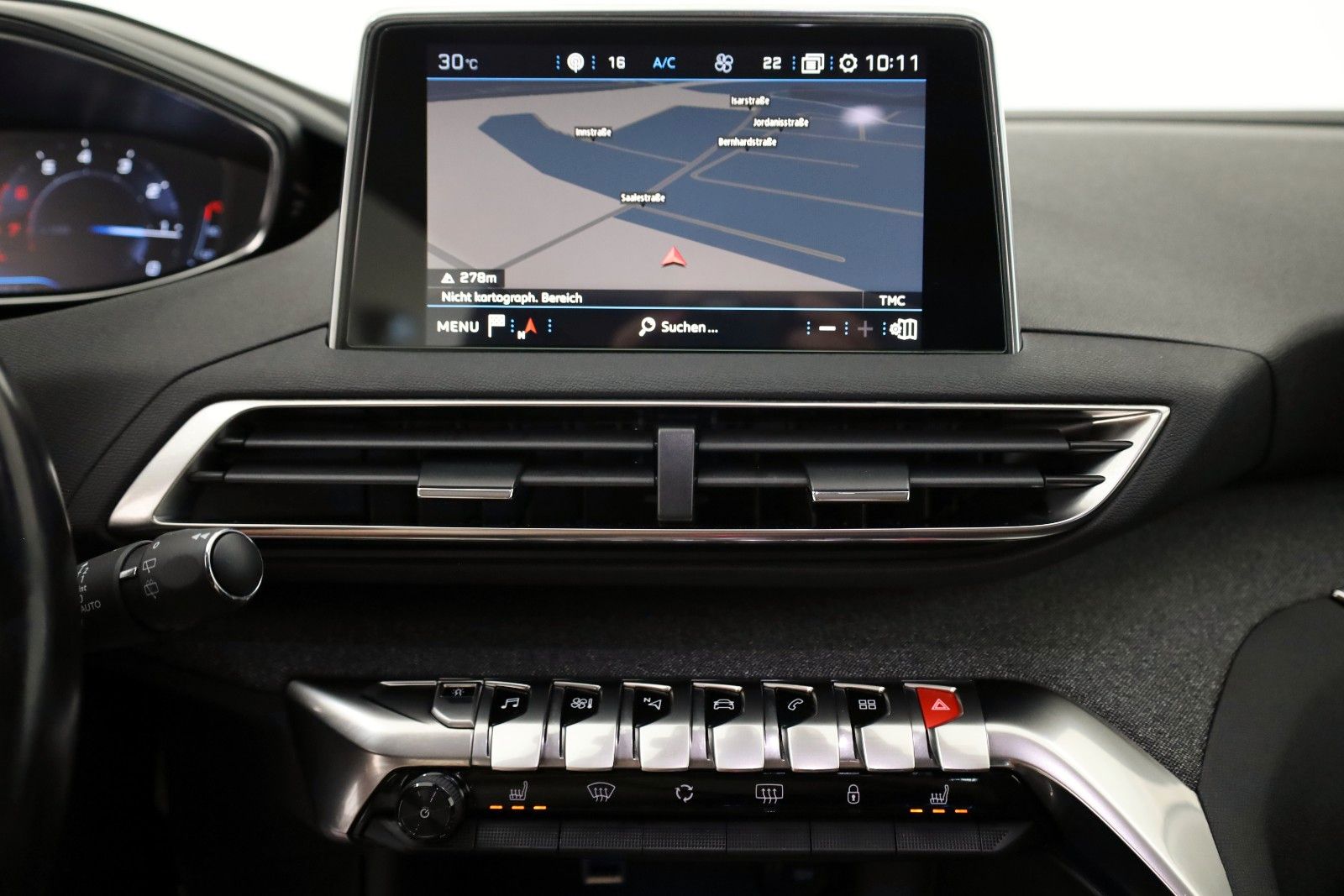 Fahrzeugabbildung Peugeot 5008 Allure 7 Si.,T.Leder,Navi,LED,SH,PDC,Kamera