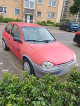 Opel Oldtimer Opel Corsa Swing, rot, Bj. 1995 A... - Opel Corsa mit Benzin-Antrieb: Kleinwagen, Swing
