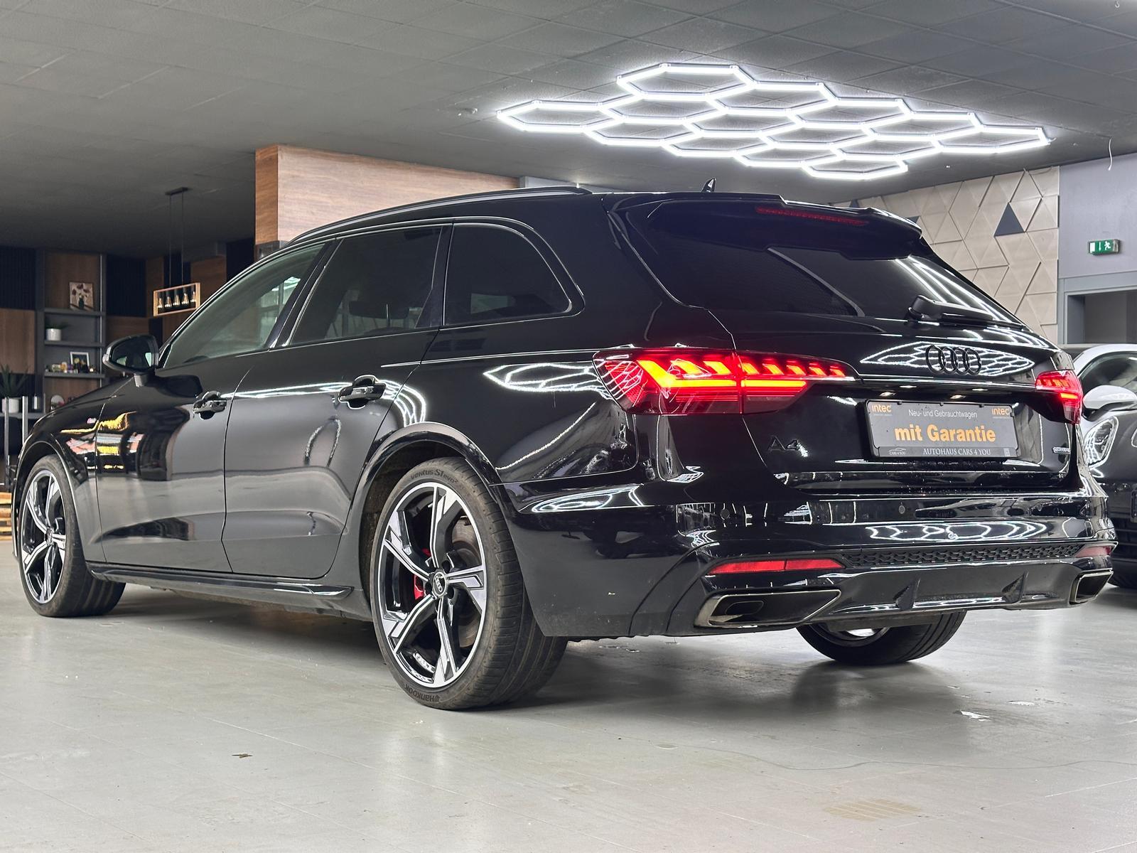 Audi A4 45 TFSI quattro S line PANO/MATRIX/AHK/SOUND, миниатюра 6