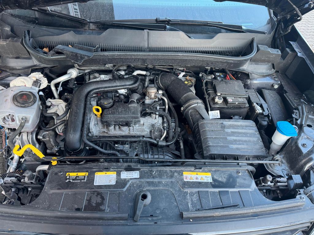 VW T-Cross TSI Goal/ KAMERA/ LED/ SITZHZG./ NAVI VW T-Cross TSI Goal/ KAMERA/ LED/ SITZHZG./ NAVI