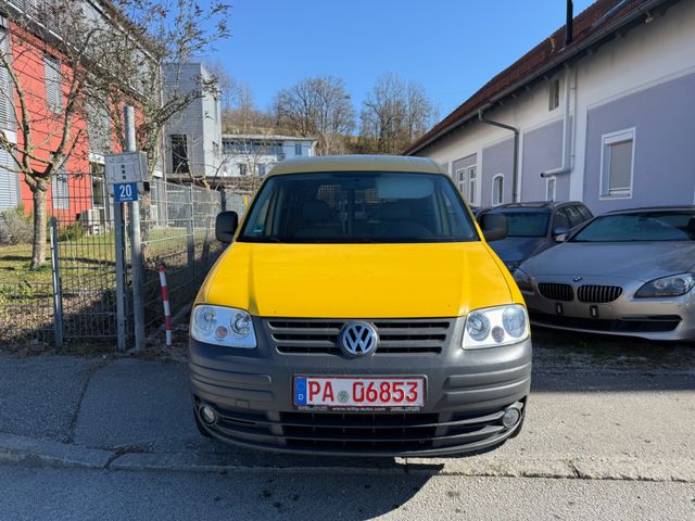 Volkswagen Caddy Kasten