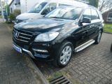 Mercedes-Benz ML 350 BlueEfficiency/Mod 2014/Leder/AHK/Kamera - Mercedes-Benz ML 350 aus 2013