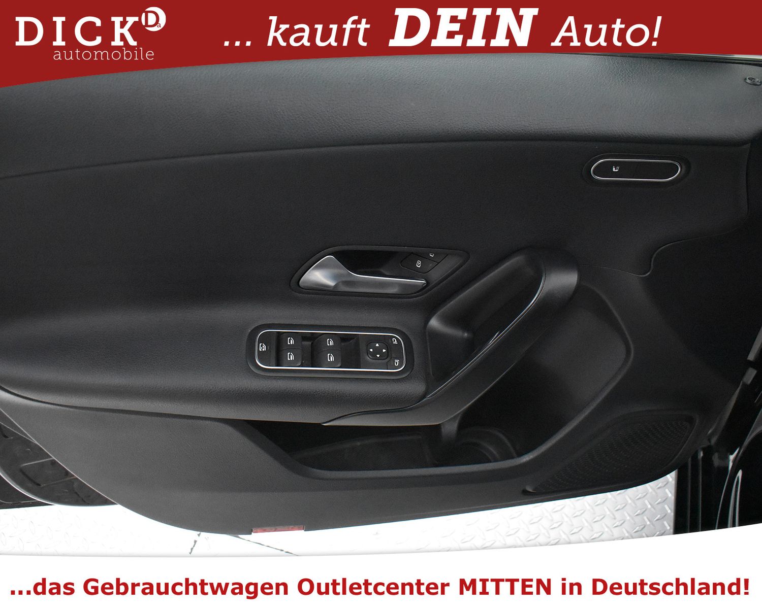 MERCEDES-BENZ A 200d 8G Style VIRTU+LEDER+SHZ+KAMERA+LED+TEMP+ - Image 17