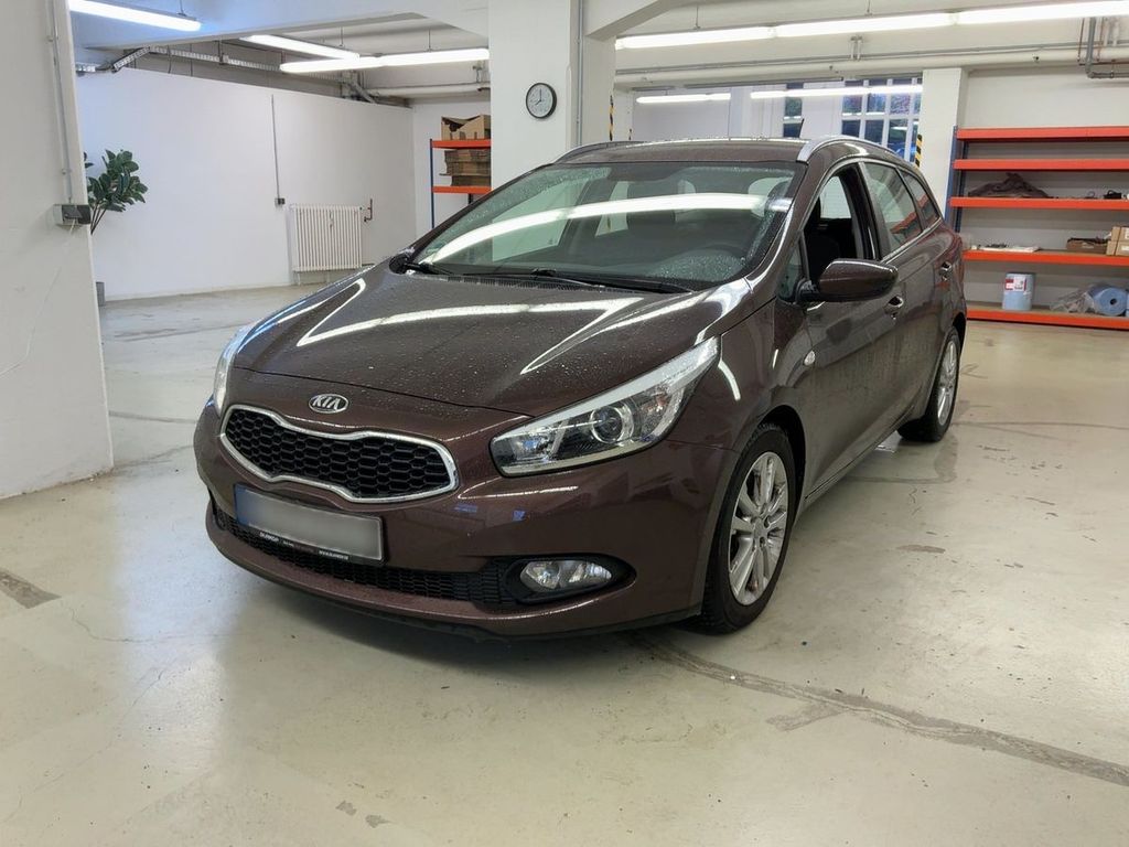 Kia cee'd / Ceed