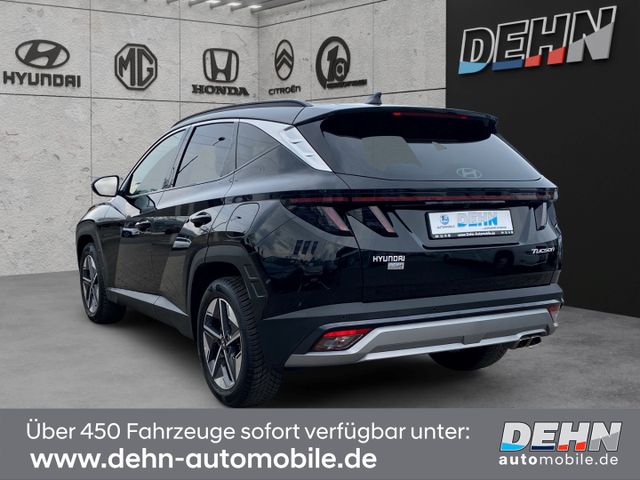 Hyundai Tucson Trend Mj25 7-DCT 1.6 T-GDi +48V Navi Digi