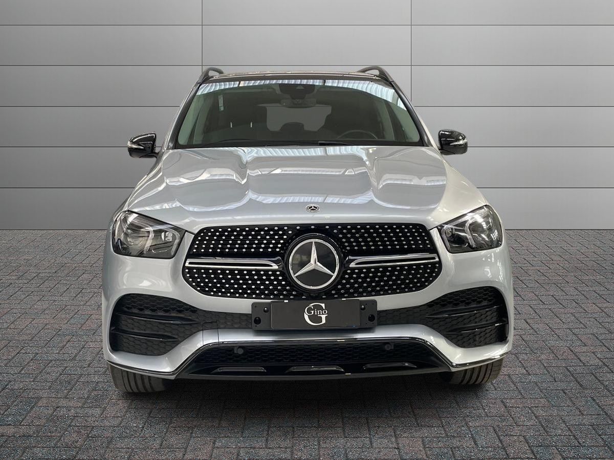 Mercedes-Benz GLE - V167 2019 - GLE 300 d mhev P imagem 3
