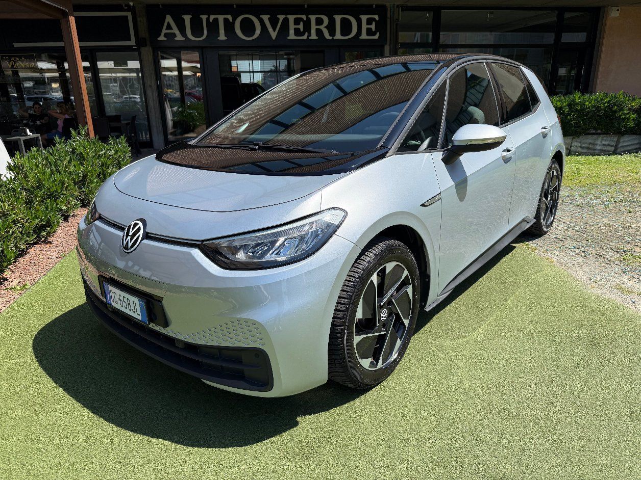 VW Volkswagen ID.3 45 kWh Pure Performance UNIPROP 