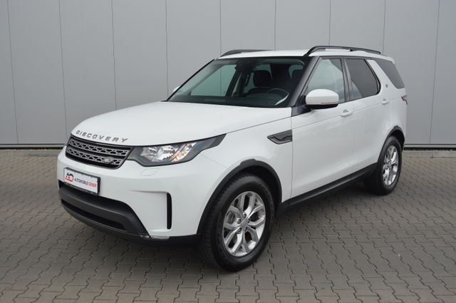 Land Rover Discovery 5 S SD4*7-SITZE*AHK*LUFTFAHRWERK*