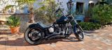 Harley-Davidson Nighttrain, FS 2, FXSTB - HARLEY-DAVIDSON FXS