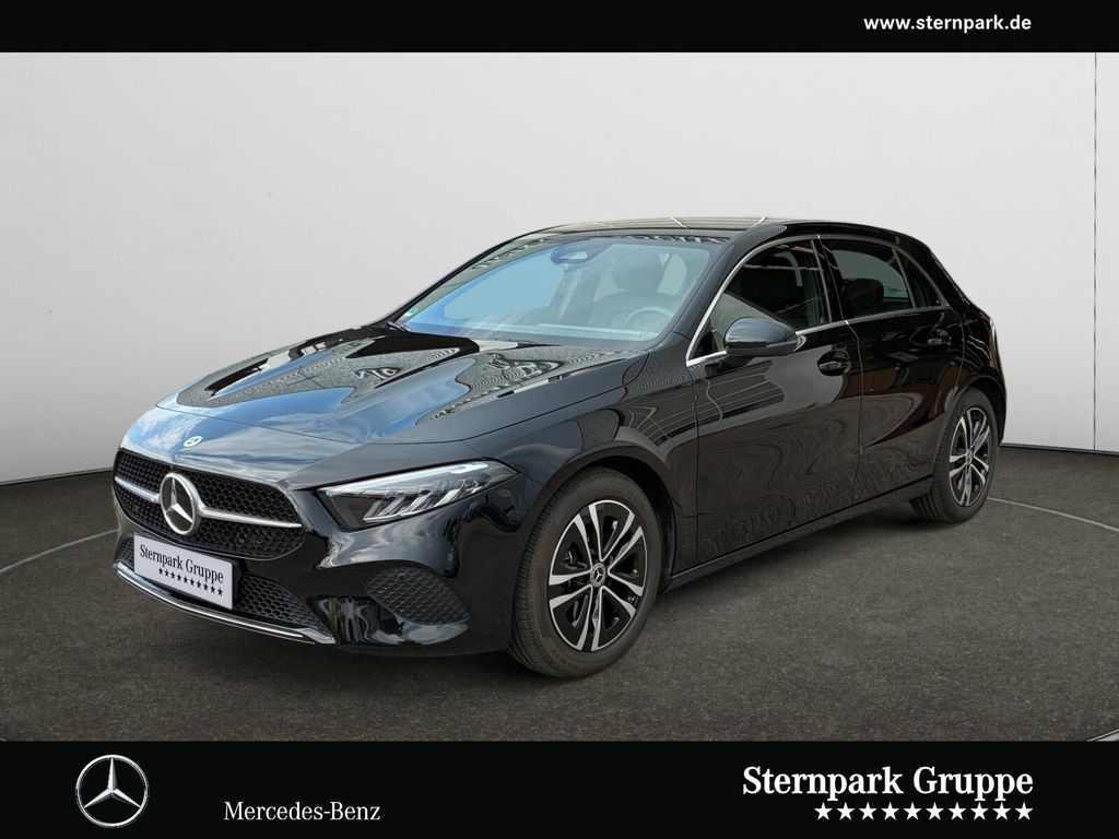 Mercedes-Benz A 180 — hlavná fotografia