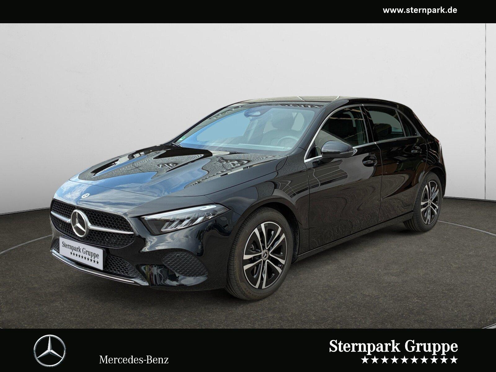 Mercedes-Benz A 180 Progressive LED+Kamera+WinterPaket+CarPlay