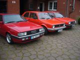Audi Coupé - Audi Coupé von privat