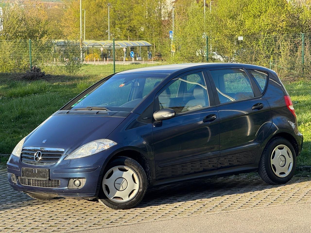 Mercedes-Benz A 150 ELEGANCE Tüv Neu