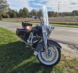 Harley-Davidson Road King Classic Screaming Eagle, FLHRC - Motorräder in Bielefeld
