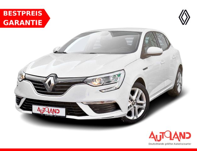 Renault Megane IV 1.2 TCe 100 Energy Intens AHK Kamera