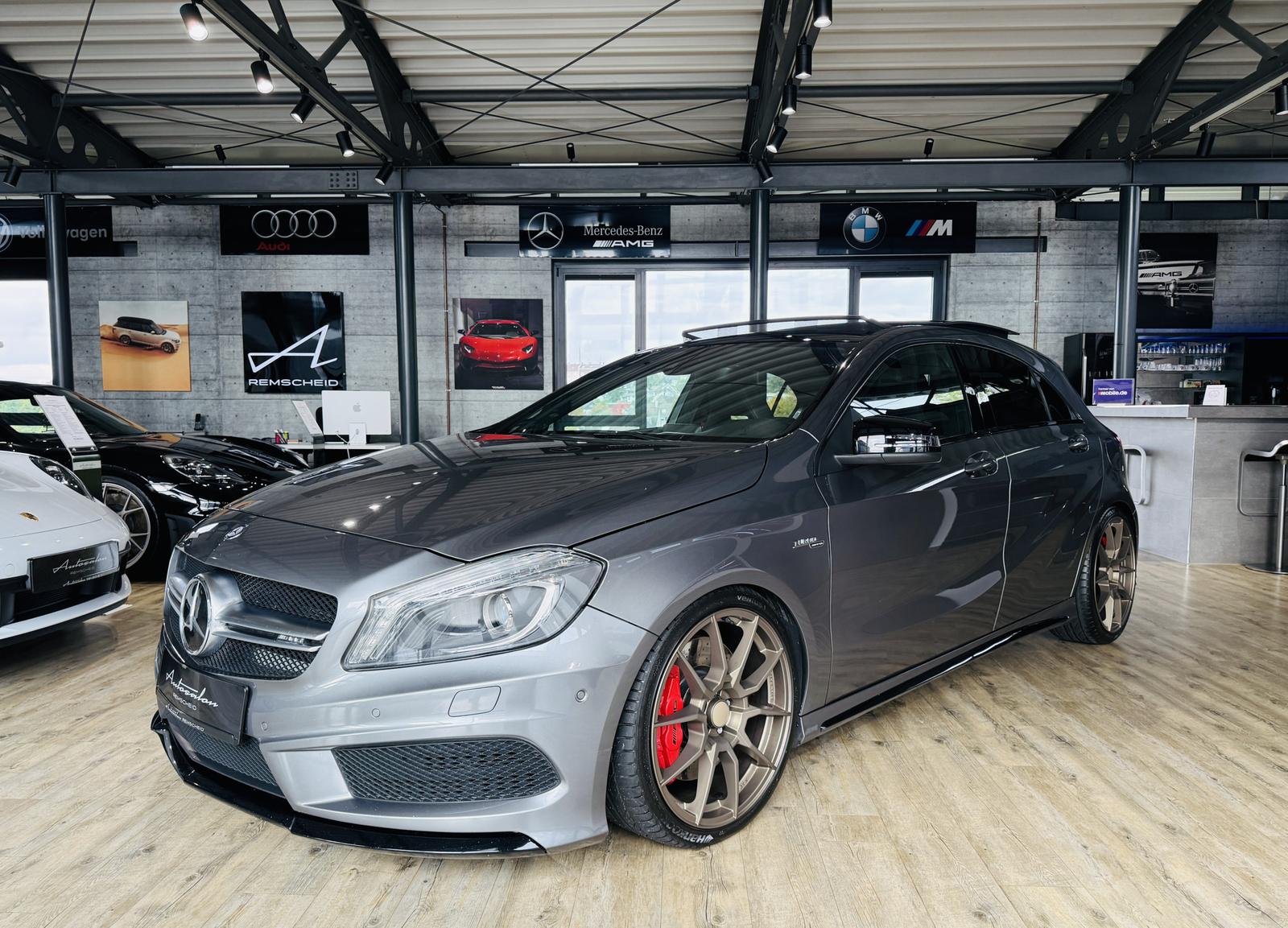 Mercedes-Benz A 45 AMG