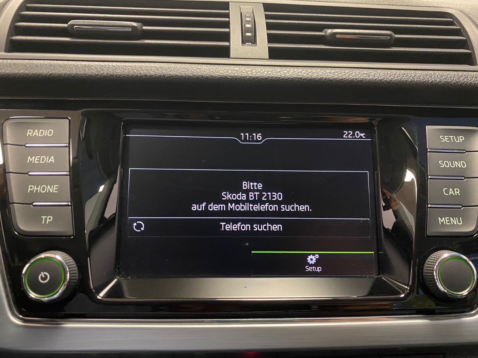 Fahrzeugabbildung SKODA Fabia 1.0l MPI Ambition+SITZHEIZUNG+TELEFON+ALU+