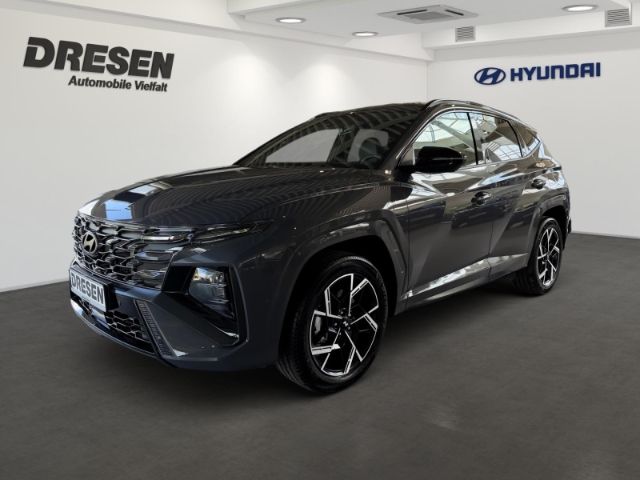 Hyundai TUCSON - Bild 1