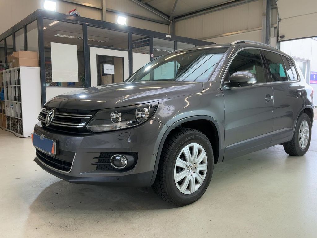 2.0 TDI Life AHK SHZ PDC Tempomat