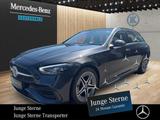 Mercedes-Benz C 220 d T-Modell *AMG*NIGHT*MEMO*MBUX*PANO*KAM* - Mercedes-Benz C-Klasse: T Modell