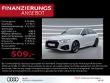 Audi A4 Avant 35 TDI 2x S line LED AHK ACC KAM NAVI S - Audi A4 mit Diesel-Antrieb: Weiß, Kombi, Automatik