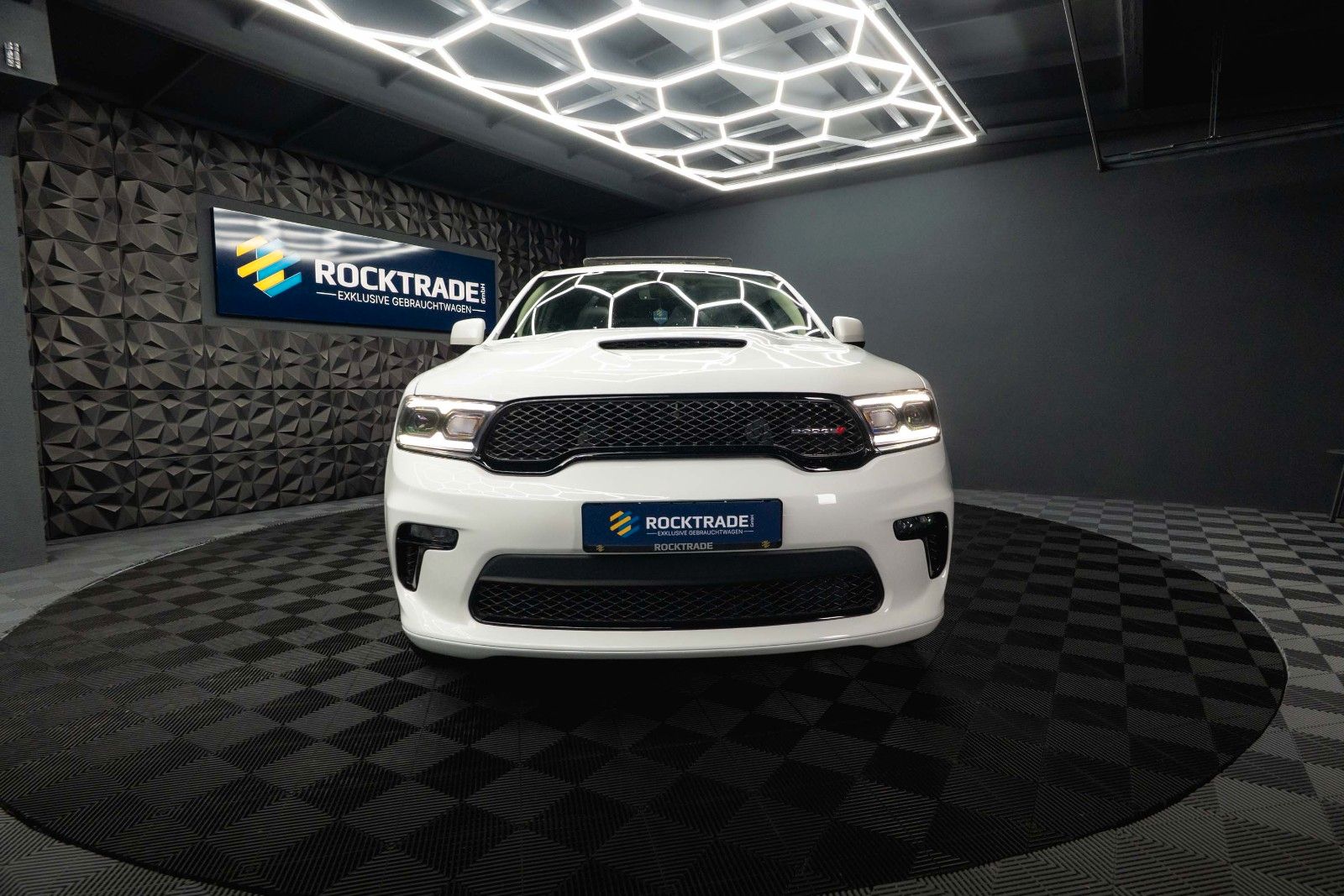 Fahrzeugabbildung Dodge Durango 3.6 V6 R/T 4x4 Night-Paket SRT Styling