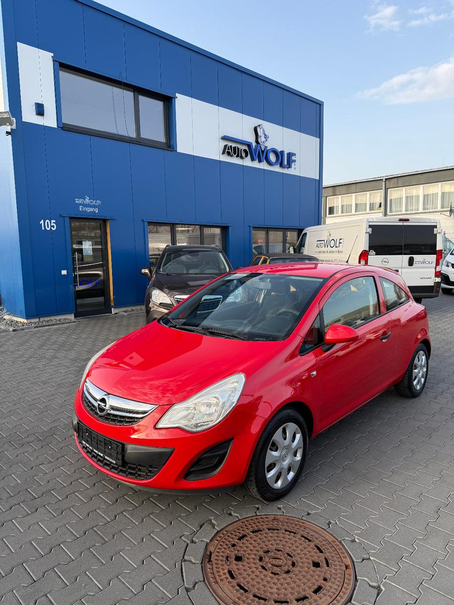 Opel Corsa D Selection