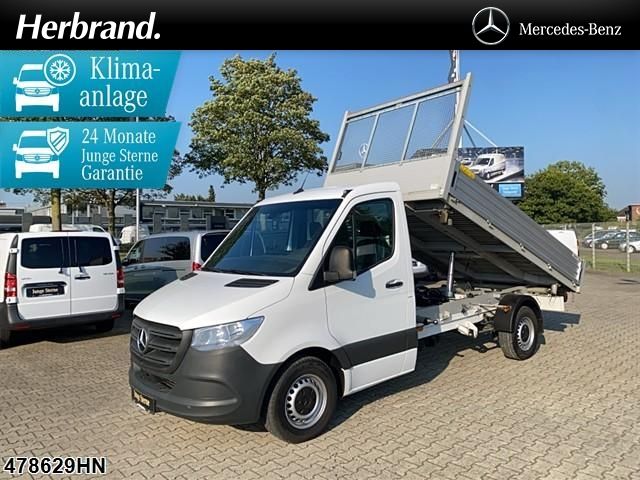 Mercedes-Benz Sprinter 317 CDI *3-Seitenkipper*Klima*MBUX*