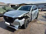 Mazda CX-60 3.3 e-skyactov mHEV187kw A7 Homura AWD - Mazda CX-60 Unfallwagen