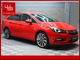 Opel Astra ST Innovation Aut Leder Navi el.Sitze - Opel Astra: Rot