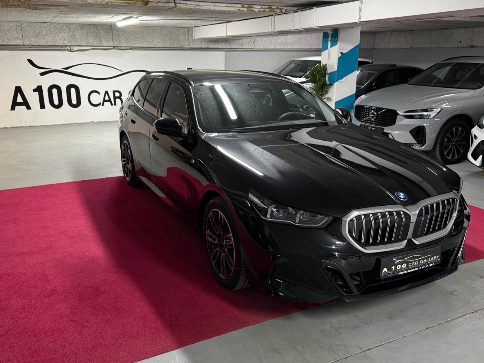 BMW 530Touring e xDrive M Sport AHK H&K 1H