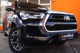 Toyota HILUX* 4x4* HARDTOP* LEDER* AHK*8-FACH BEREIFT* - Toyota Hilux: Leder