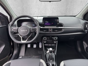Kia Picanto 1.2 DPI MT GT-Line *PDC*NAVI*SITZHEIZ*