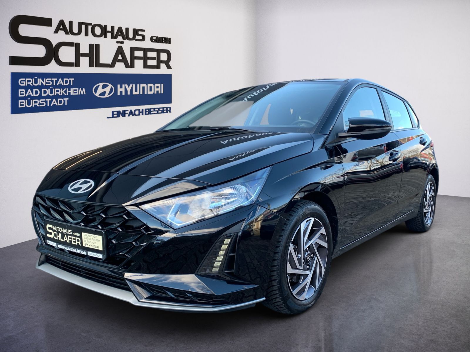 Fahrzeugabbildung Hyundai i20 1.0 T-GDI Trend BOSE Allwetter