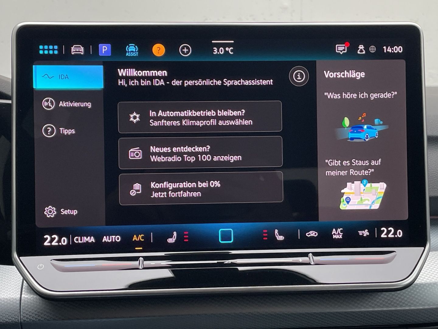 Golf VIII 1.5 eTSI DSG Energy Navi/ACC/Kamera/LE