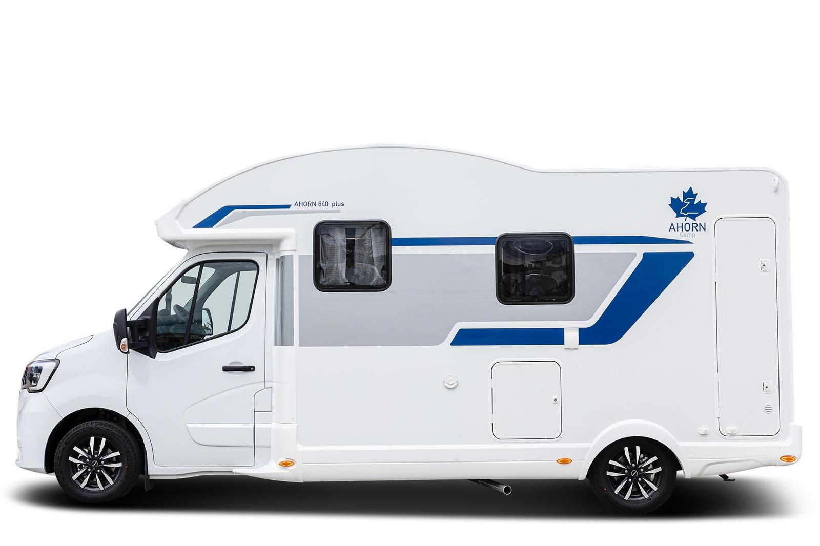 Ahorn Camp T 640 Tageszulassung!