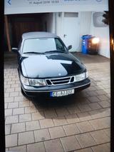 Saab 900 2.3 Cabrio SE - Saab 900 aus 1995