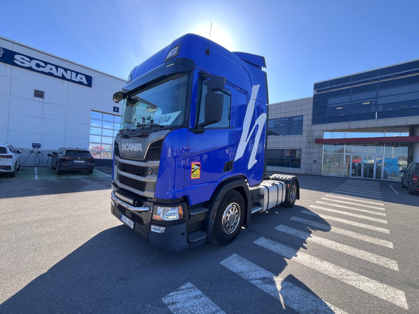 Scania R 450 A4x2NA