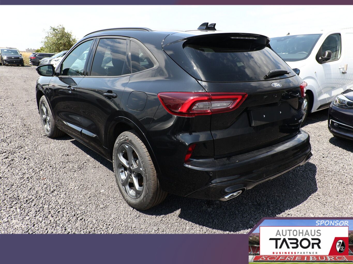 Ford Kuga - Bild 4