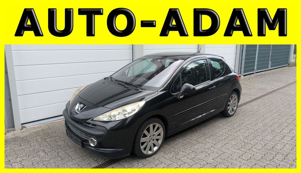 Angebot ansehen Peugeot 207