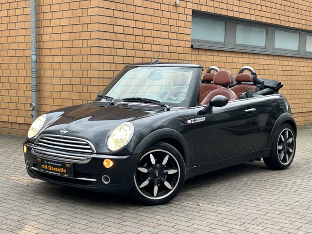 MINI COOPER S Cabrio Cooper Sidewalk/LEDER/XENON/PDC/