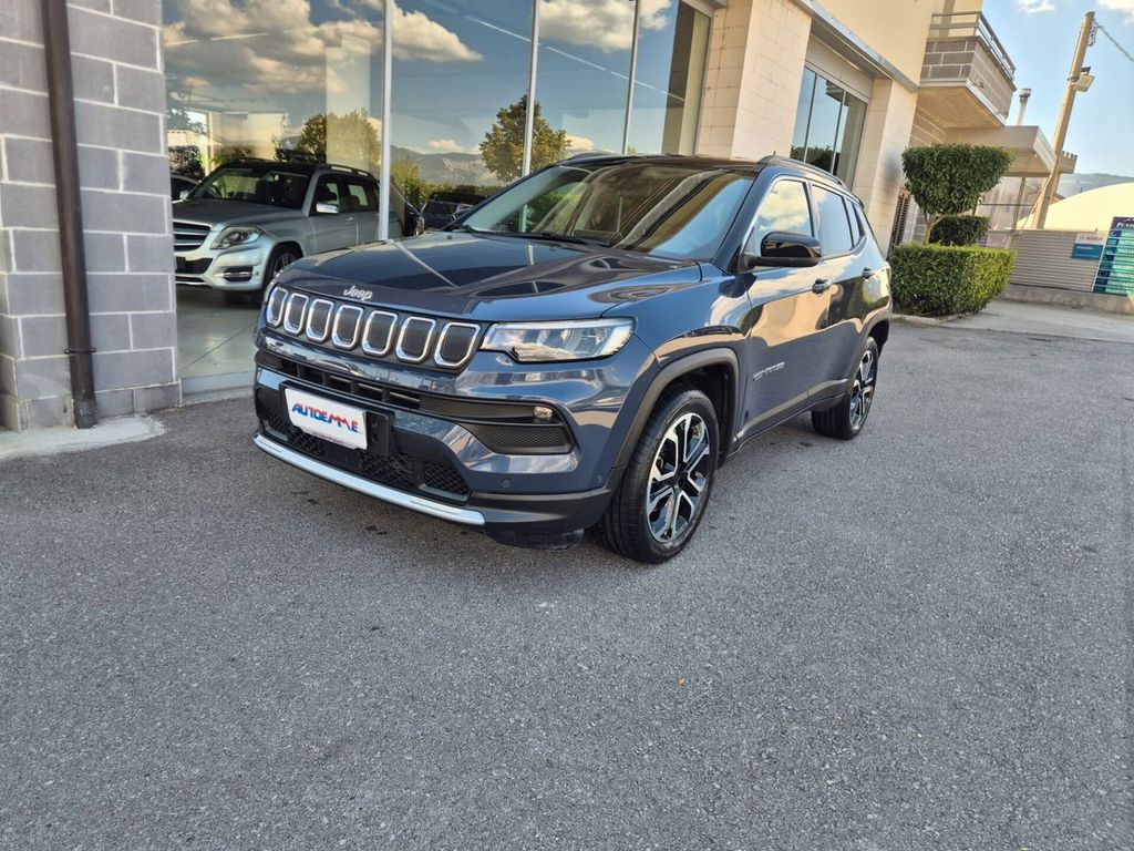 Image of Jeep Compass