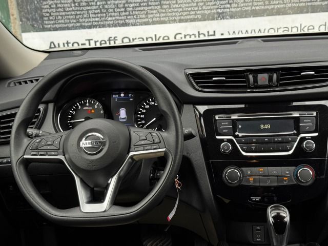 Fahrzeugabbildung Nissan X-Trail 1.3 DIG-T Klima*PDC*ALU*1.Hand