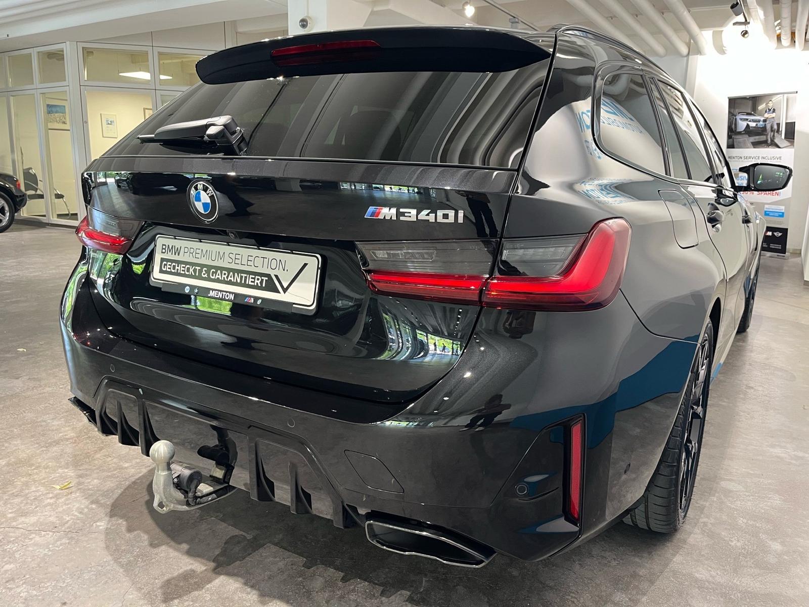 BMW M340i xDrive M SportpaketPro/Panorama/Kamera/ACC