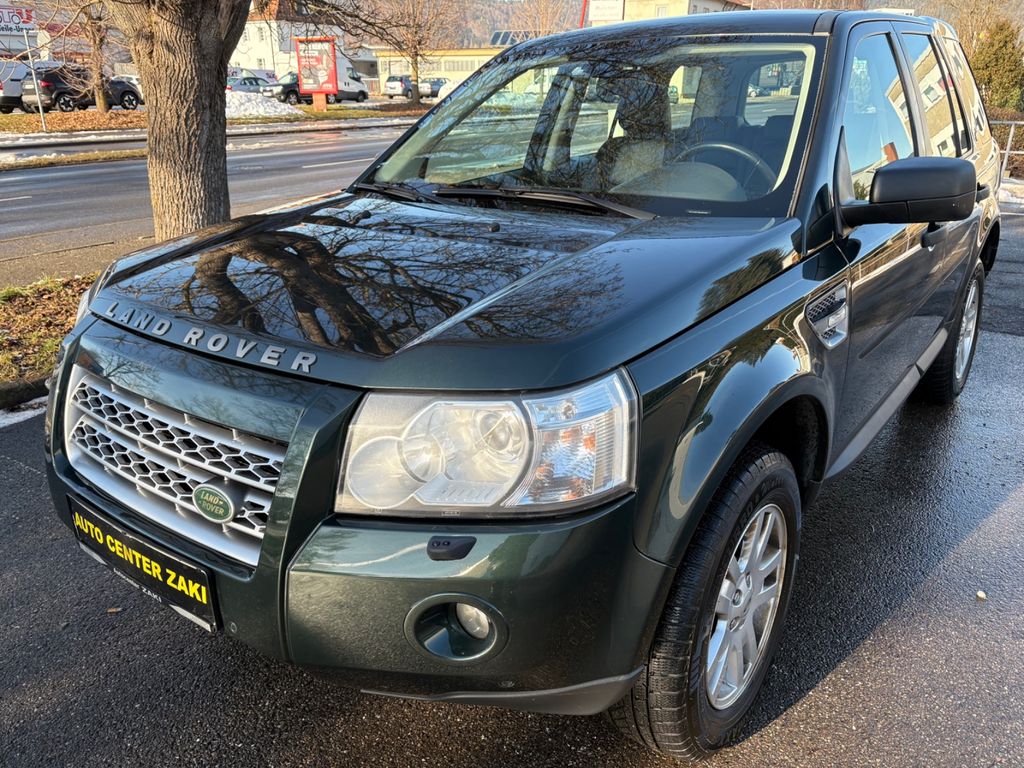 Angebot ansehen Land Rover Freelander