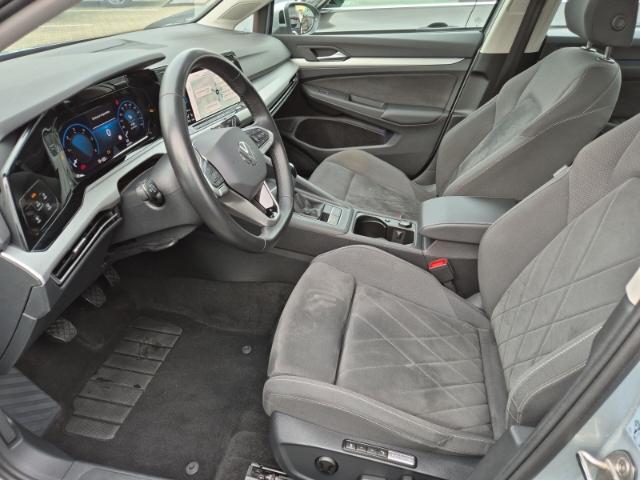 Volkswagen Golf VIII *Life* 2.0 TDi *Panoramadach*LED*Navi*, миниатюра 5